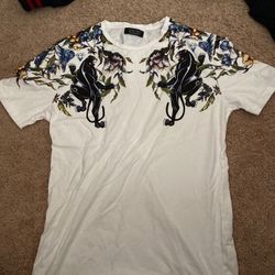 Gucci Style Shirt