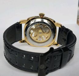 Mens Mechanical Watch (Scratch Resistance ,Waterproof