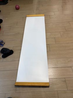 Large skate glide and slide