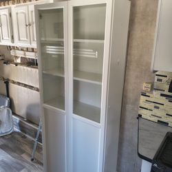 Ikea Billy Cabinet with door