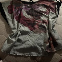 Floral XL T-Shirt