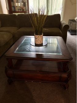 Coffee table