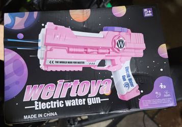 Electric Water Gun