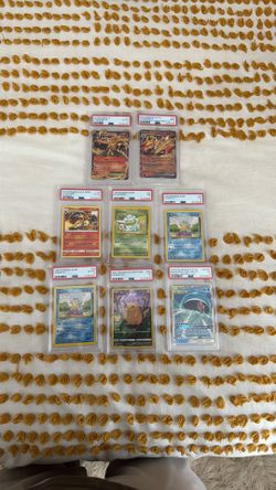 Pokemon Cheap PSA Slabs