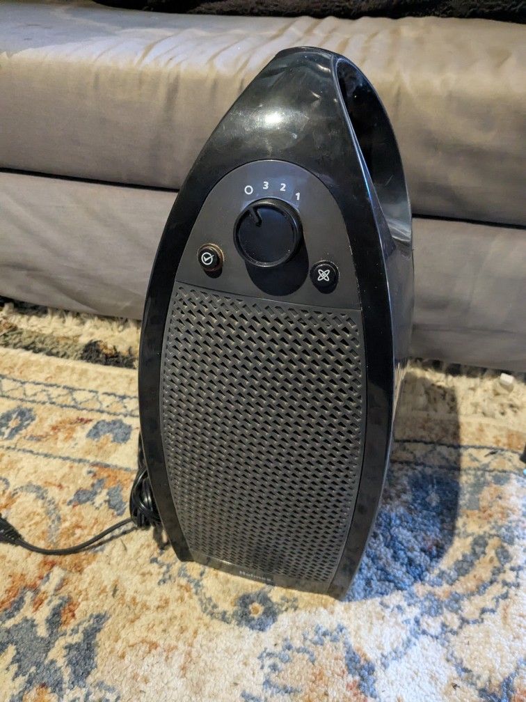 Holmes 3-speed Air Purifier