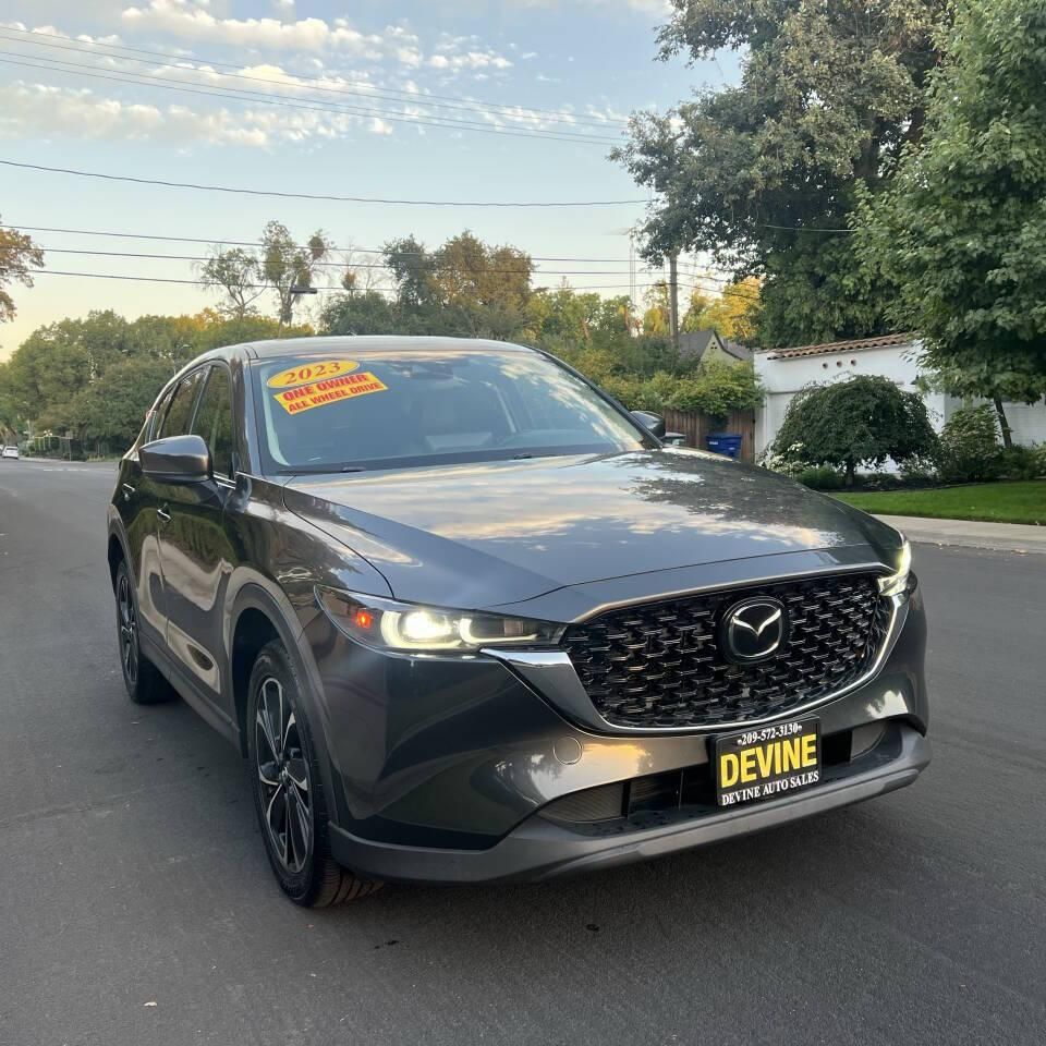 2023 Mazda CX-5