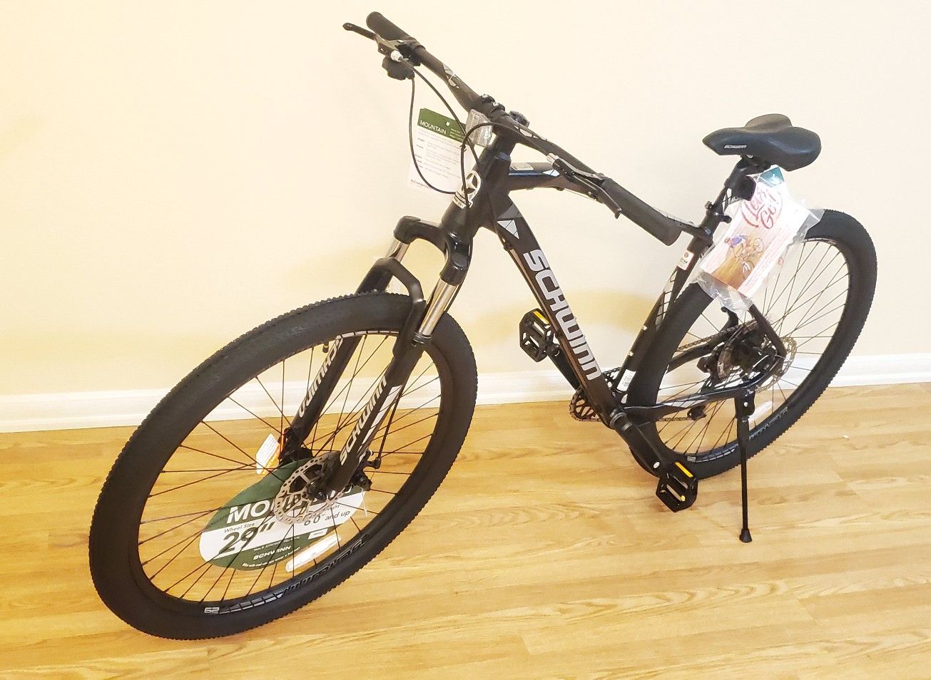 taff schwinn