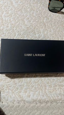 ysl glasses Saint Laurent