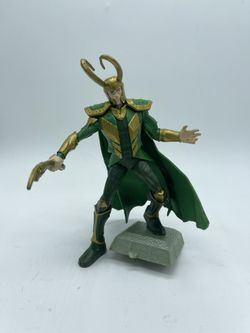 Playmation Marvel Hasbro Avengers Loki Figure Figurine