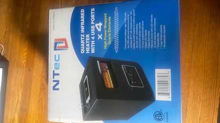 Heater, NTec