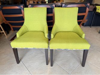 Accent chairs