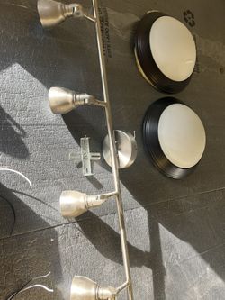 Indoor Lighting Fixture 