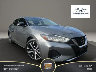 2021 Nissan Maxima