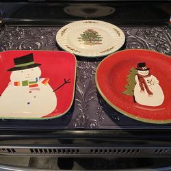Christmas Dishes (3)