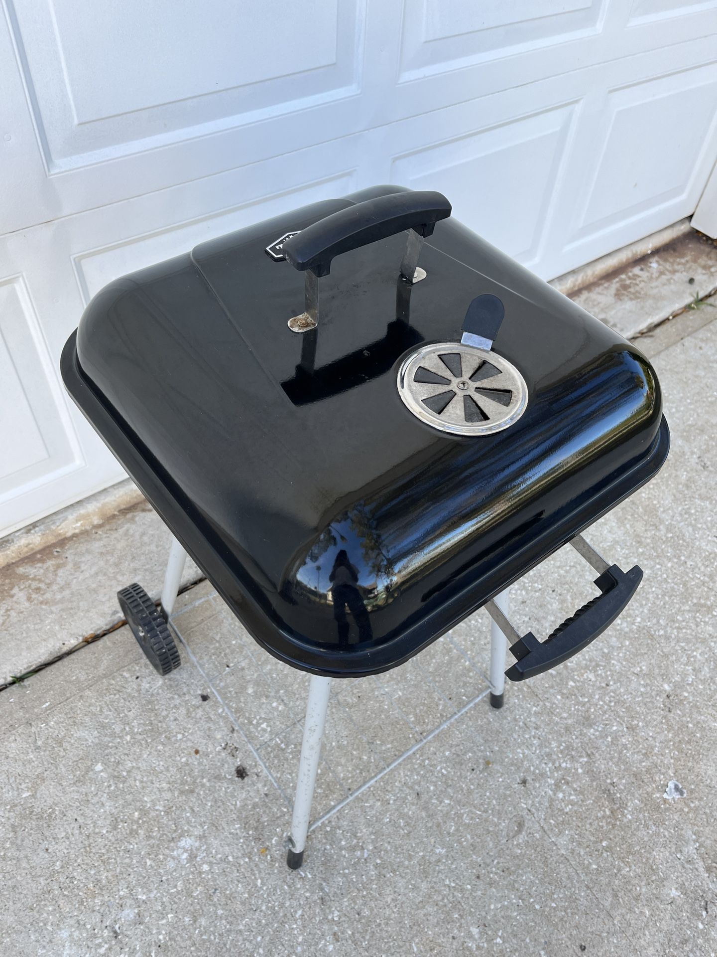 Charcoal Bbq Grill