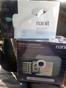Nanit camera bundle
