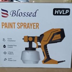 Paint Sprayer 