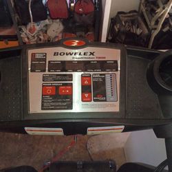 Bowflex, TreadClimber, Treadmill. Caminador