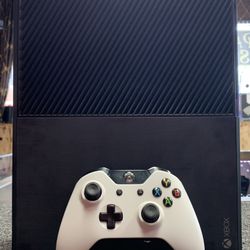 Microsoft  Xbox One 500GB  Model #1540