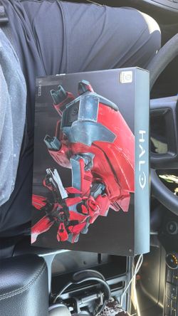 Halo bolt Limited edition Halo bolt Limited edition