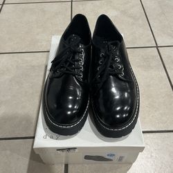 A New Day Women's Faith Flats Shoes