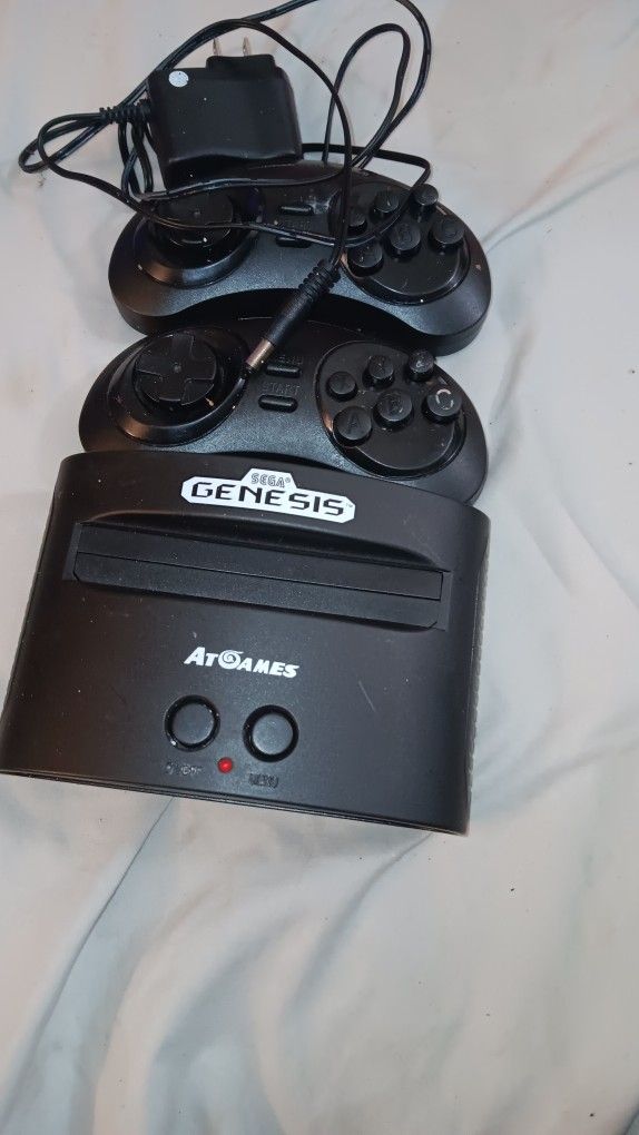 Sega Genesis