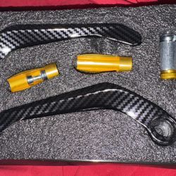 Cheap Brake And Clutch Lever Guard 