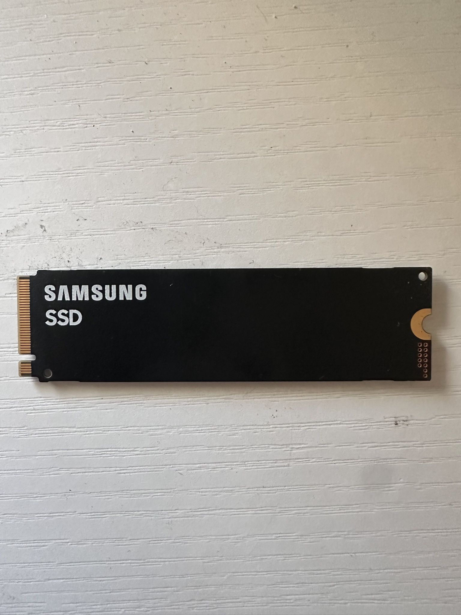 Samsung SSD 1TB