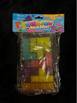 Big taba  squishy puzzle/ building blocks