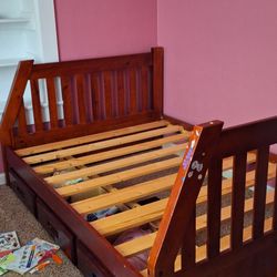 Bunk Bed Set 