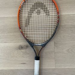Head Radical 23inch Long Kids Tennis Racket
