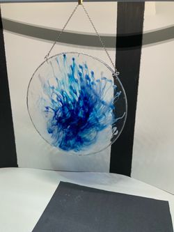 Resin pour