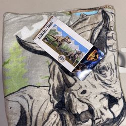 New Jurassic World Dominion Beach Towel Size 28 in x 58 in
