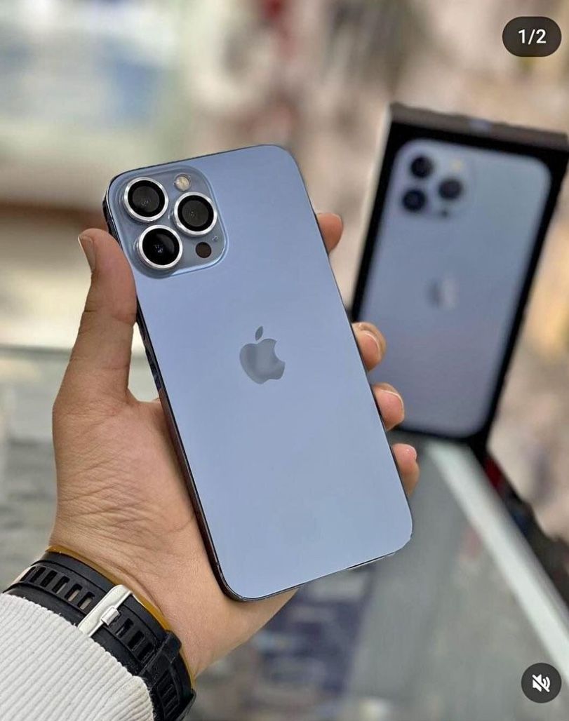 iPhone 13 Pro Unlocked 5G