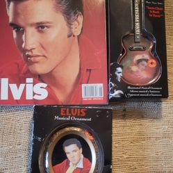 Elvis Colectibles