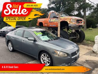 2011 Nissan Maxima