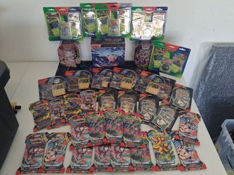 Pokémon Sealed Collection with Accessories