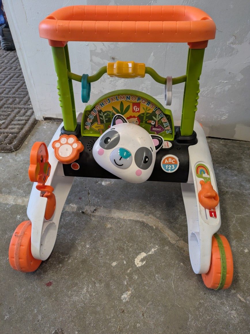 Fisher Price Baby Walker