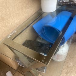 Glass Table 