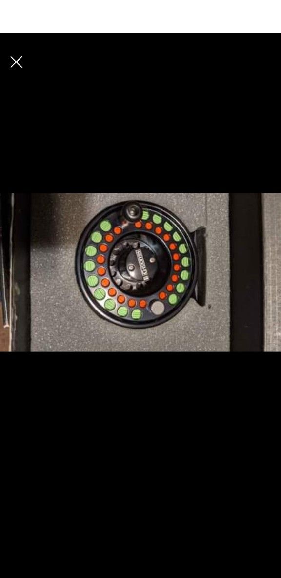 G loomis Syncrotech Reel