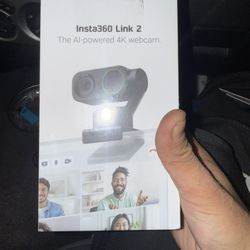 Insta 360 Link 2