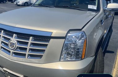 2008 Cadillac Escalade