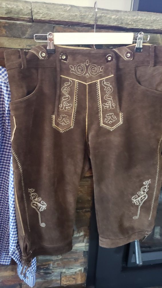 Costume - German - Real