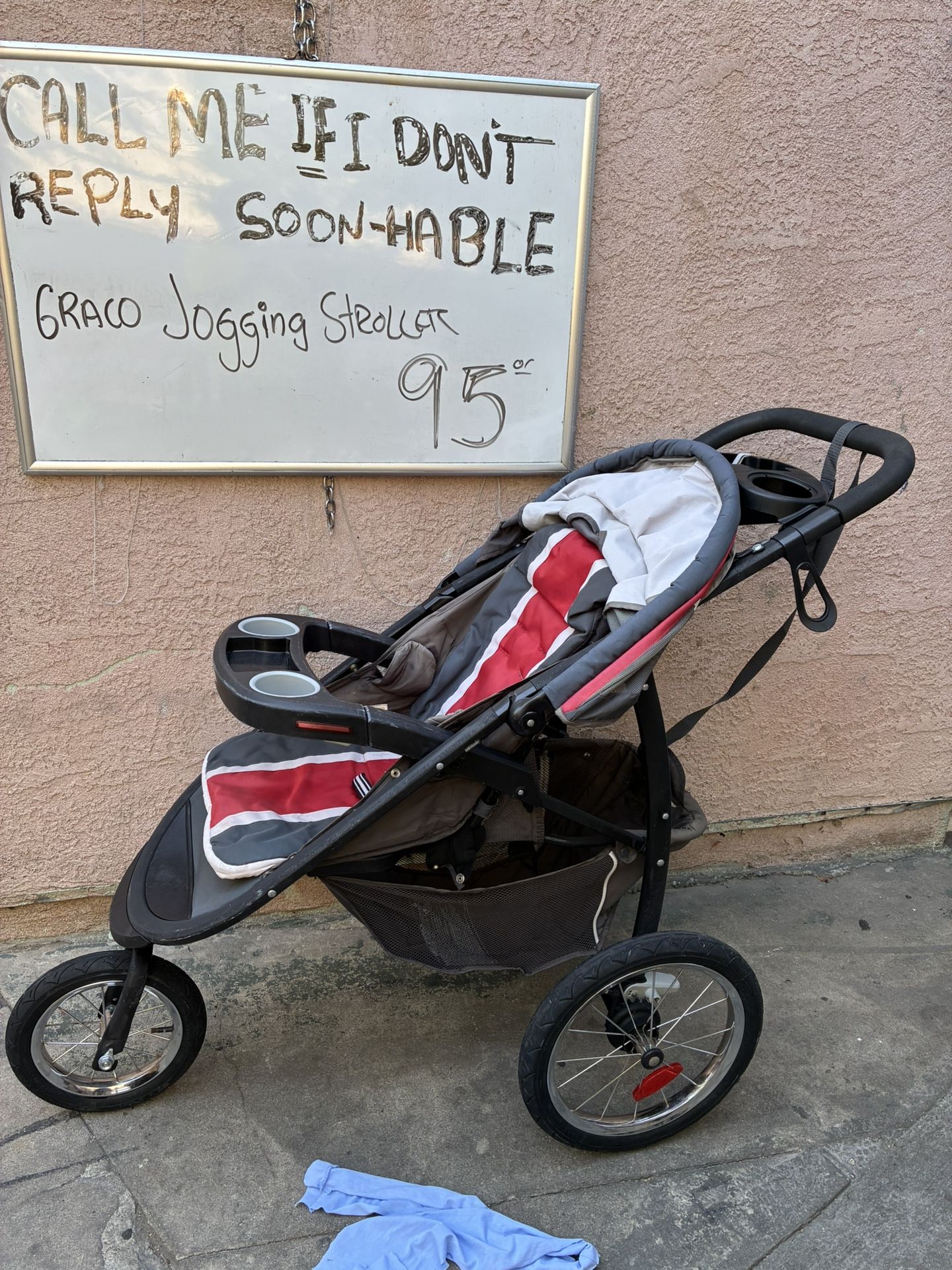 Jogging Stroller 