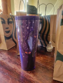 Starbucks Halloween Cup $40 Firm
