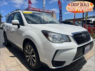2018 Subaru Forester