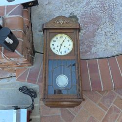 Antique Clock