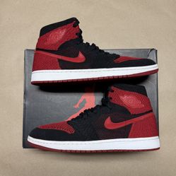 Nike Air Jordan 1 Flyknit Retro Mens size 14 Rare!