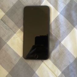 Black iPhone 7 