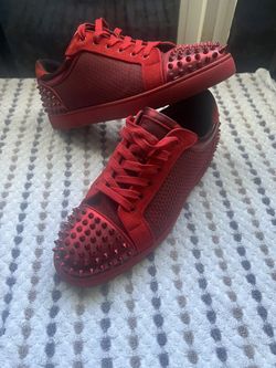 Red Louboutin Seavaste 2